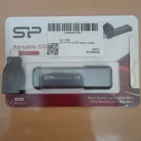 SSD اکسترنال silicon power