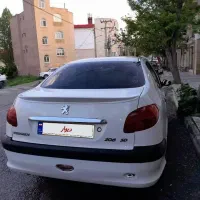 206sdv8|خودرو سواری و وانت|سنندج, |دیوار