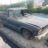 مزدا تک کابین مدل ۶۶