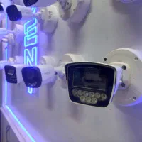 تیم حرفه ای نصب دوربین مداربسته