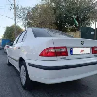 سمند ای اف سون مدل 98