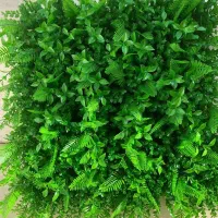 فنس چمنی فنس برگی