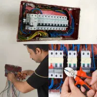 برقکار/جوشکاری/لوله کشی/تعمیر آبگرمکن