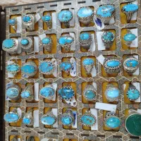 فیروزه عقیق.زبرجد.یاقوت باباقوری.آمتیس .توپاز|جواهرات|قرچک, باقرآباد|دیوار