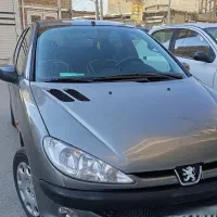 سواری 206|خودرو سواری و وانت|ارومیه, |دیوار