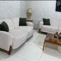 تولید انواع مبلمان و لوازم چوبی/مبل راحتی وکلاسیک