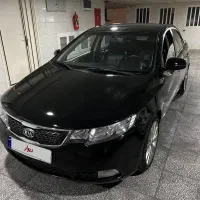 سراتو ۲۰۱۲ وارداتی فول کم کار