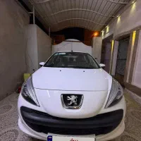 پژو 207 تیوفایو پلاس سقف فلز 1404