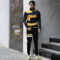 سست اسپوررت ورزشی شیک و راحت (لارج ،ایکس لارج)