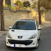 ۲۰۷ پانورما مدل ۱۴۰۰|خودرو سواری و وانت|تهران, جیحون|دیوار