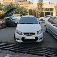 کوییک R پلاس دنده اتومات 1402