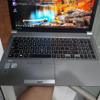 لپ‌تاپ توشیبا i7 با گرافیک مجزا GeForce در حد نو|رایانه همراه|تهران, مینای جنوبی|دیوار