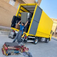 باربری«جـنوب بار»کنگان جابجایی اسباب منزل با کارگر