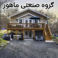 کانکس ویلایی لوکس 49 متری با نصب رایگان