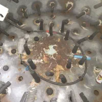 وسایل کامل مرغ فروشی|فروشگاه و مغازه|کنگاور, |دیوار