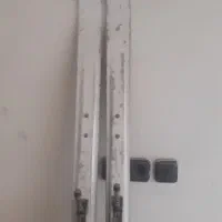 تخته و کفش اسکی|ورزش‌های زمستانی|مشهد, ده دی|دیوار