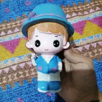 مجسمه دکوری تزعینی