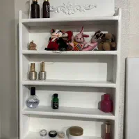 میز ناخن ترولی استند ژل