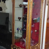 بوفه طلایی|بوفه، ویترین، کنسول|سراب, |دیوار