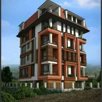 آپارتمان مسکونی و تجاری