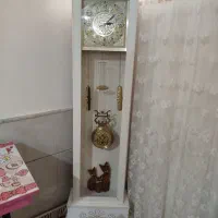 ساعت ایستاده در حد نو بدون خطوط خش