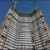 ۱۵۰ متر ۳ خواب طبقات آخر ویو ابدی برج N1