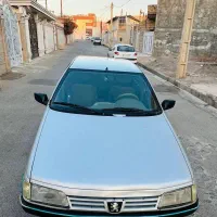 پژو۴۰۵دوگانه شرکت|خودرو سواری و وانت|پلدختر, |دیوار