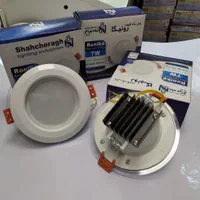 پنل 7 وات دورشیشه شاه چراغ.رونیکا.دوسال گرانتی