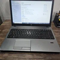 لپتاپ hp مدل 455