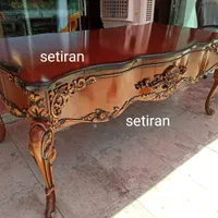 میز مدیریت و مبلمان اداری کلاسیک|دفتر کار|تهران, یافت آباد جنوبی|دیوار