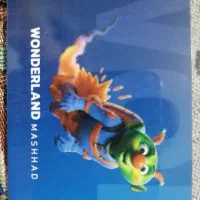 کارت شهر بازی سر زمین عجایب