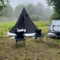 چادر سرخ پوستی ۸ نفره