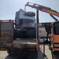 مرکز فروش دستگاه تنور نانوایی پخت نان  صنعتی 180|ماشین‌آلات صنعتی|کرمانشاه, |دیوار