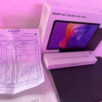 تبلت با قلم شیائومیredmi pad 2