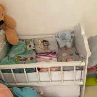 تخت و کمد کودک|اسباب و اثاث بچه|بندرلنگه, |دیوار