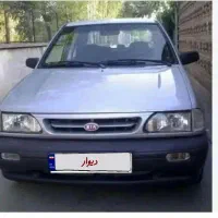 پرایدمدل ۹۰فرمان هیدرولیک .ترمز ABs|خودرو سواری و وانت|اسفراین, |دیوار