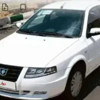 فروش سمند سورن پلاس موتور جدیدبرج12مد1403