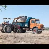 حمل نخاله با خاور ونیسان،باب کت،تراکتور|خدمات حمل و نقل|شهرکرد, |دیوار