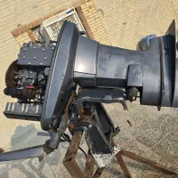 موتور قایق ۸۵در حد