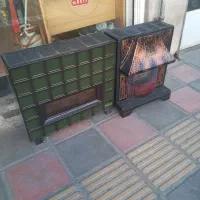 انواع بخاری گازی با ضمانت فروشی