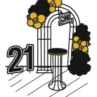 بادکنک‌آرایی کرایه انواع وسایل جشن و بله برون