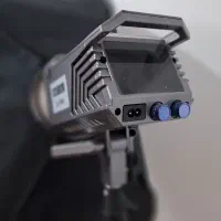 ویدیولایت۳۵۰*پایه فون آلکین*پرده فون*