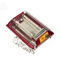 بخاری برقی کرسی برقی اخوان2000وات ترموستات قطع کن|بخاری، هیتر، شومینه|رشت, کوی طالقانی|دیوار