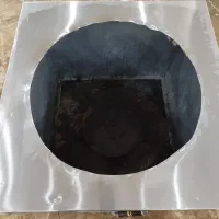 تنور نون سیار|اجاق گاز و لوازم برقی پختوپز|نسیمشهر, |دیوار