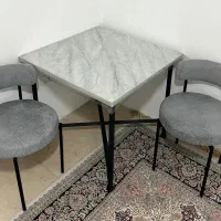 صندلی تدی و میز فروش فوری بدلبل مهاجرت