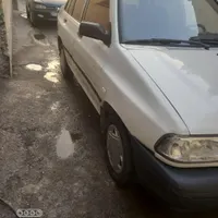 پراید صندوق‌دار بنزینی، مدل ۱۳۸۱|خودرو سواری و وانت|اصفهان, ماشاده (رهنان)|دیوار
