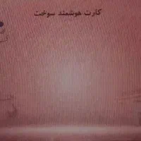 کارت سوخت گم شده