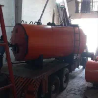 دیگ بخار ۳۰۰(ابردیگ نیکان ، رضایی)