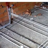 لوله کشی ساختمان و تعمیرات