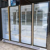 شیر سردکن ویخچال ایستاده 4درب